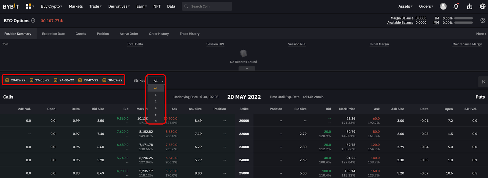 How To Buy and Sell Bitcoin Options