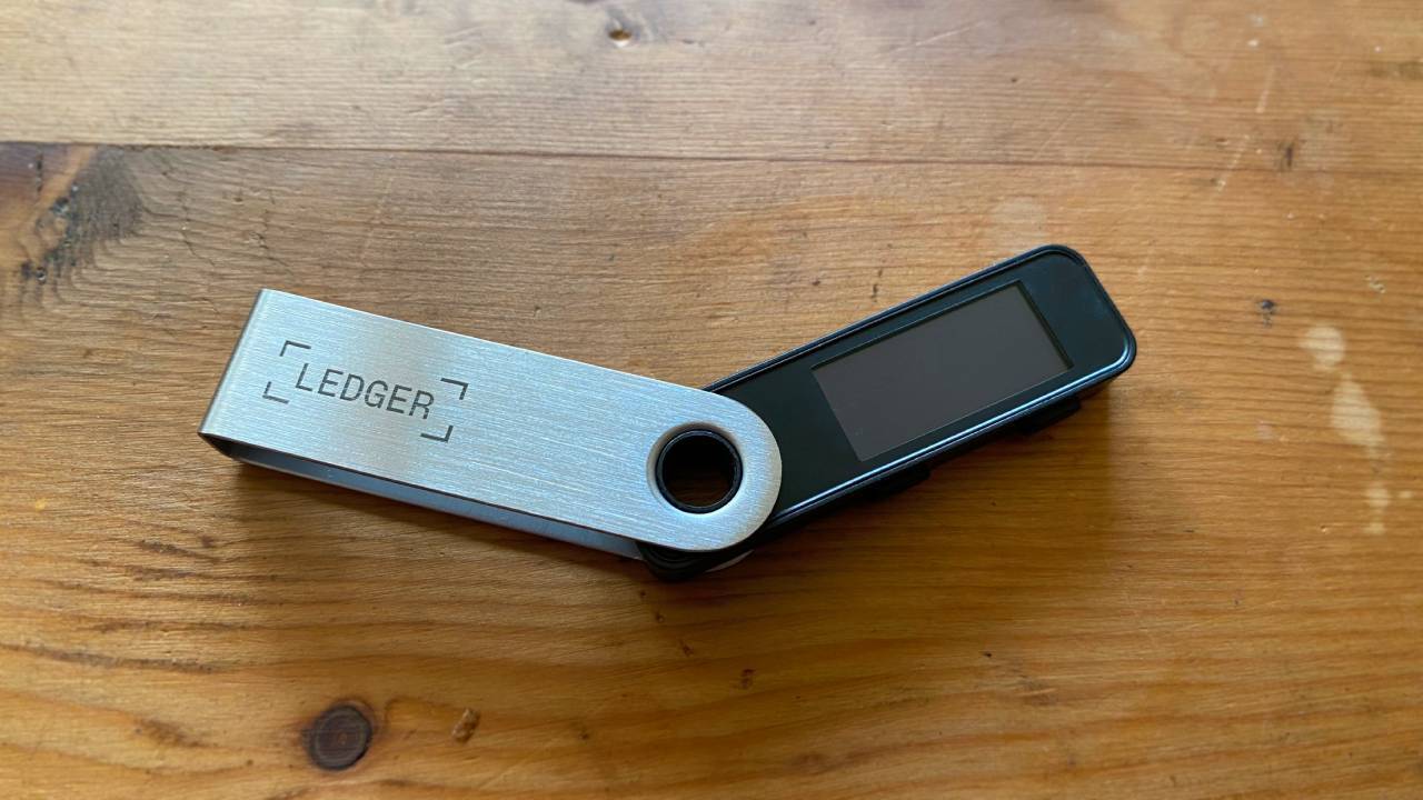 How To Setup And Use Your Ledger Nano S With Ledger Live – The Crypto Merchant