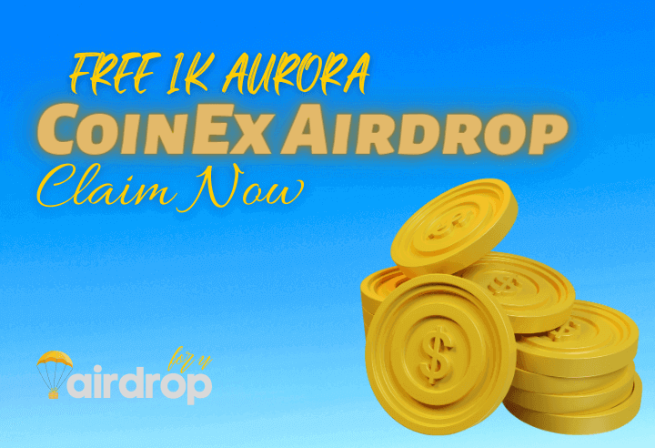 CoinEx Airdrop » Claim FREE $CET