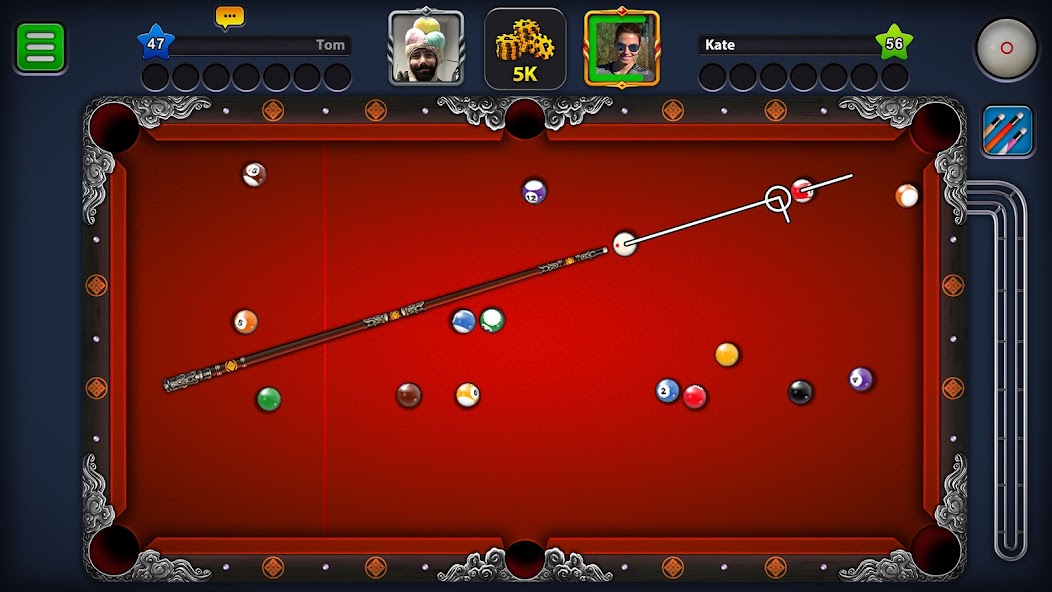 8 Ball Pool MOD APK (UNLIMITED MONEY) Download - on android