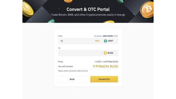 USDT to USD | Convert Tether to United States Dollar | OKX