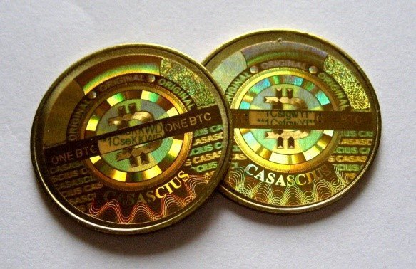 What is a Physical Bitcoin? Is it Worth Anything? | CoinCodex