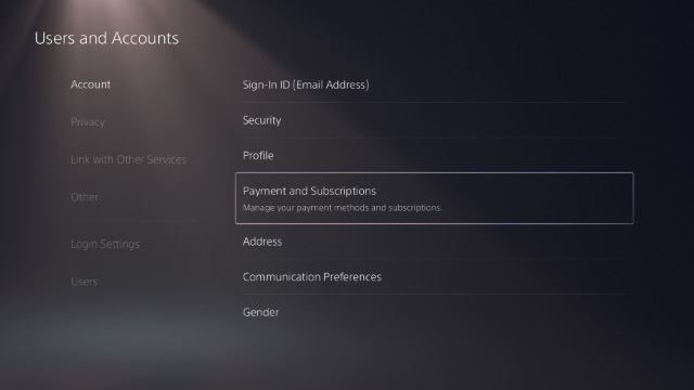 How to manage payment options on PlayStation Store