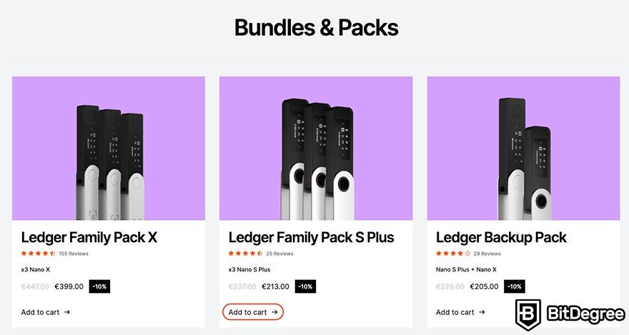 $50 Off Ledger Promo Code, Coupons (2 Active) March 