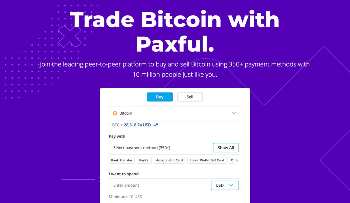 Best 11 Paxful Alternatives To Sell Bitcoin In Nigeria - - Breet Blog