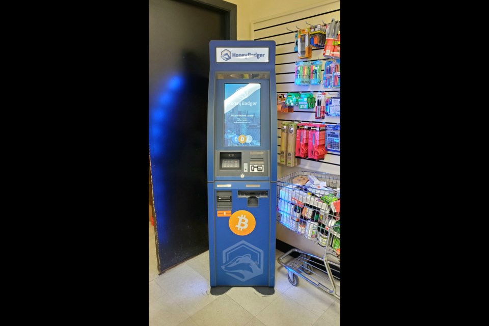 Is there a Bitcoin ATM in Calgary? - Coinberry