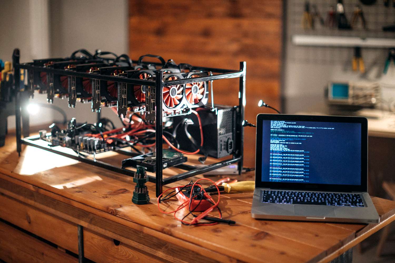 Bitcoin Mining: What Is It And How Does It Work? | Bankrate