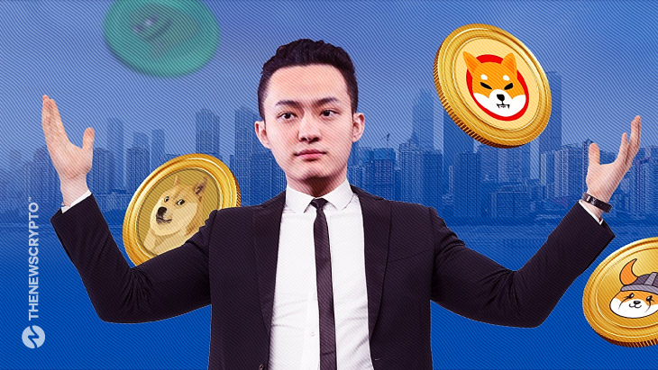 Justin Sun Pledges $1 Million Support for Meme Coin Developers - Coin Edition