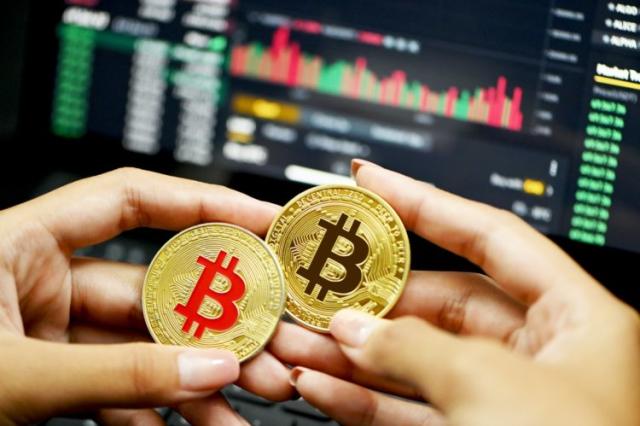 5 Crypto Stocks to Gain From as Bitcoin Soars Past $65,