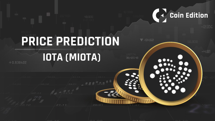 IOTA (MIOTA) Price Prediction , – | CoinCodex