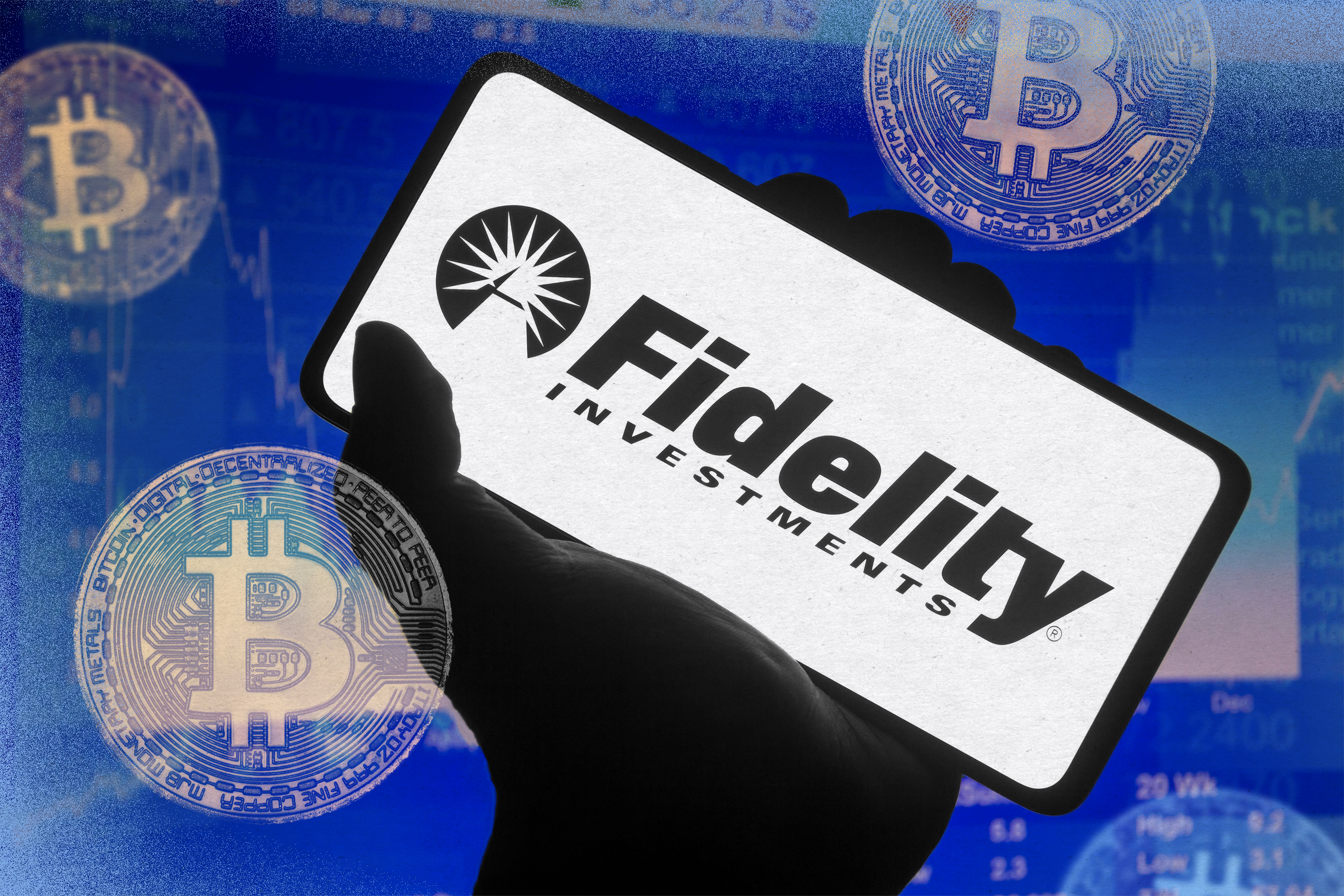 Should I invest in crypto? | Benefits and risks of cryptocurrency | Fidelity