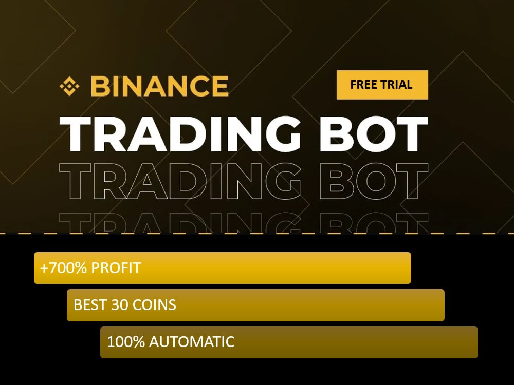Binance trading bot - Empirica