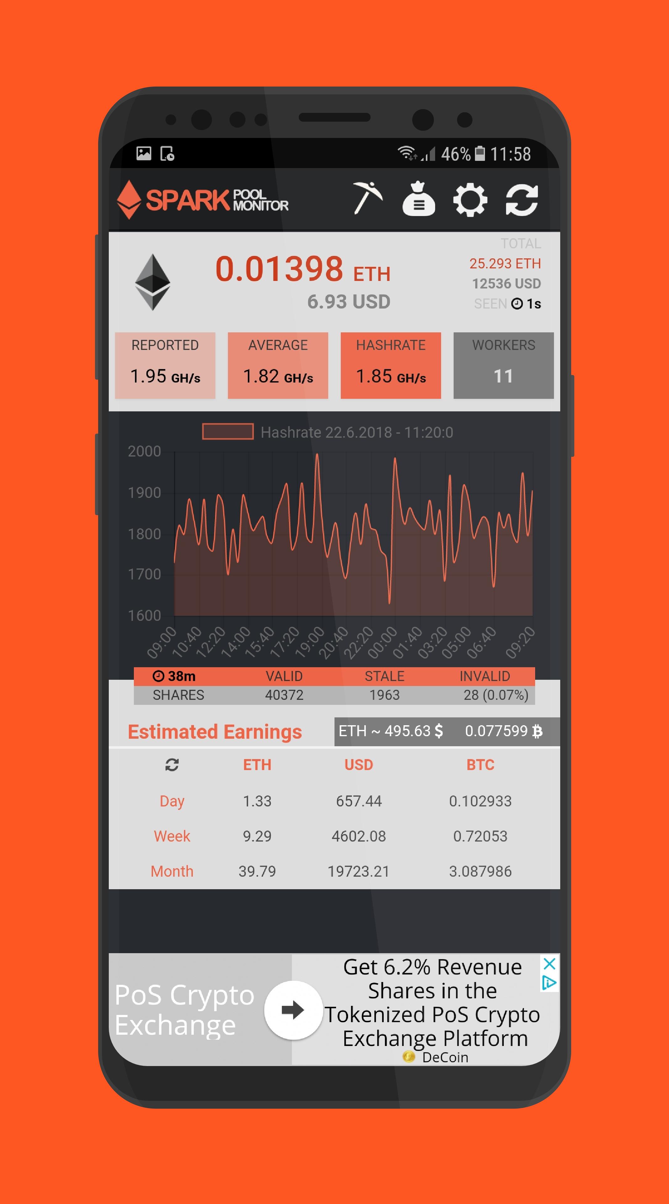 Top Ethereum Mining Pool SparkPool to Shut Down | Crypto Briefing