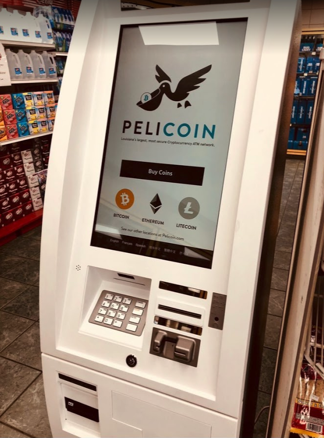 Ethereum ATM near me - NEAREST ETH ATM machine locations