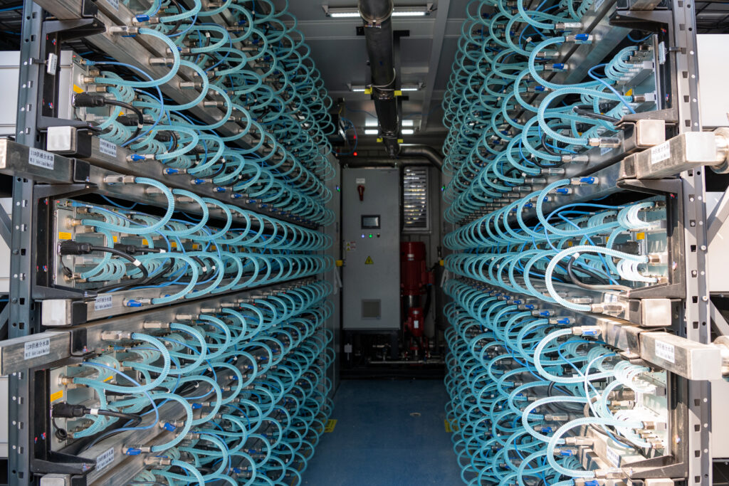 Bitcoin Mining Server Rental at best price in Jaipur | ID: 