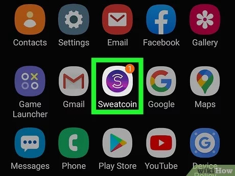 How to Connect Sweatcoin to PayPal: 5 Steps (with Pictures)