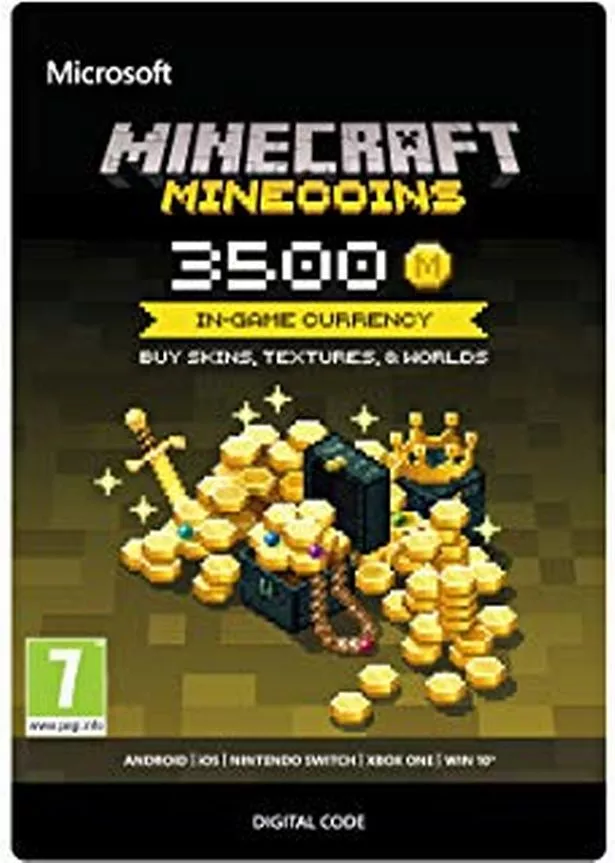 Buy Minecraft Minecoins Pack - Coins XBOX DIGITAL - family-gadgets.ru
