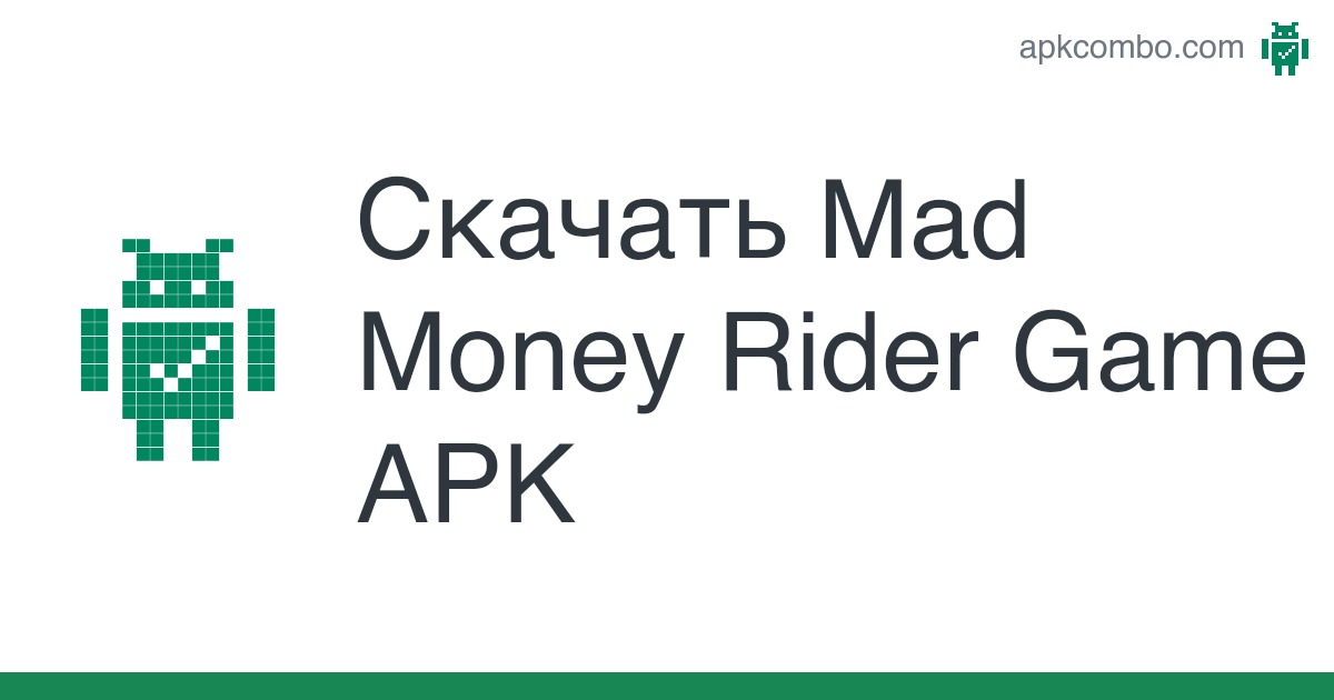 Mad Money Rider App Download - Kostenlos - 9Apps