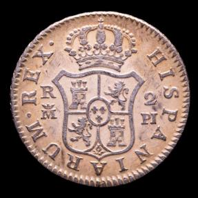 Spanish dollar - Wikipedia