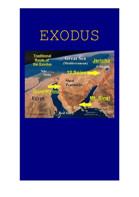 exodus meaning in Urdu اُردُو #KHANDBAHALE