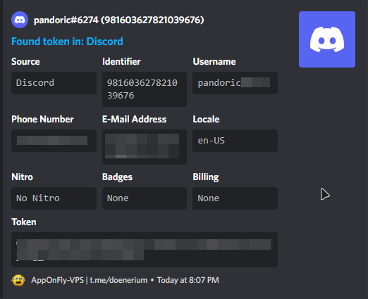 Discord-Token-Grabber - Replit