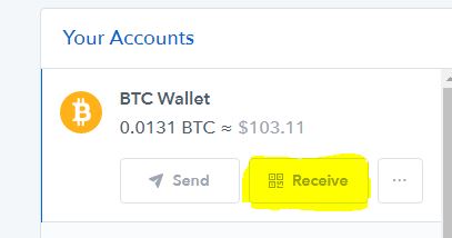 How to Find Your Coinbase Wallet Address