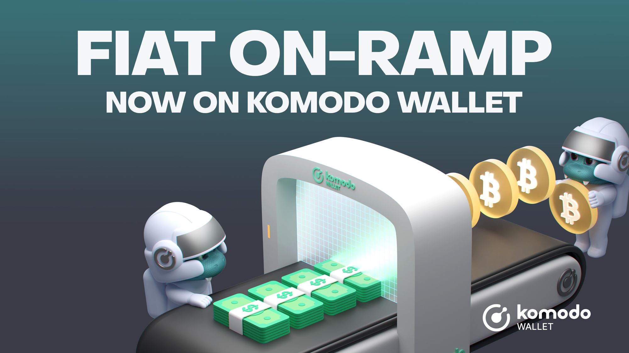 Komodo KMD Wallet for Android, iOS, Windows, Linux and MacOS | Coinomi