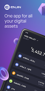 Enjin | The Unified Blockchain, Wallet, Marketplace, and API.