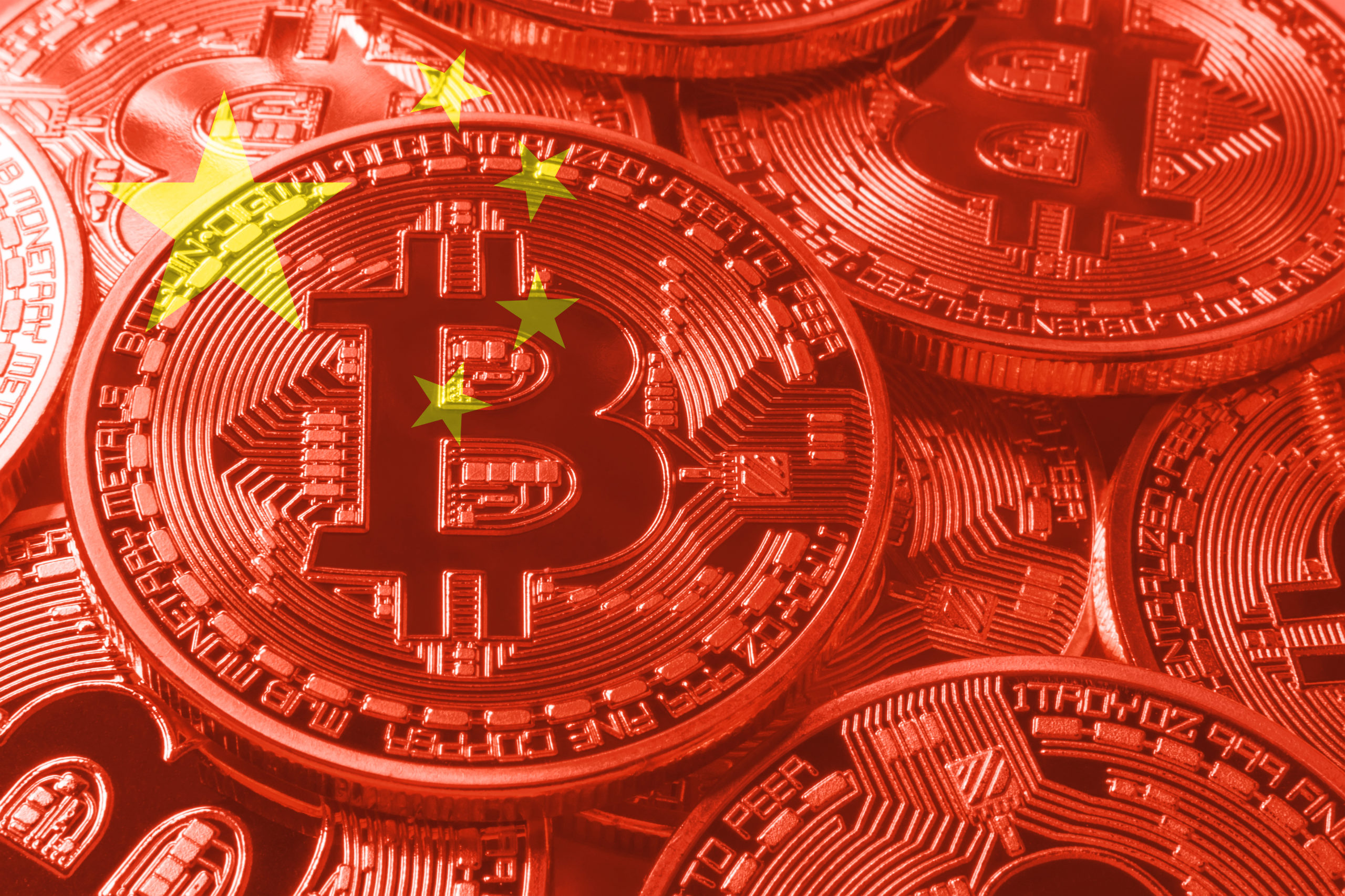 China Never Completely Banned Crypto