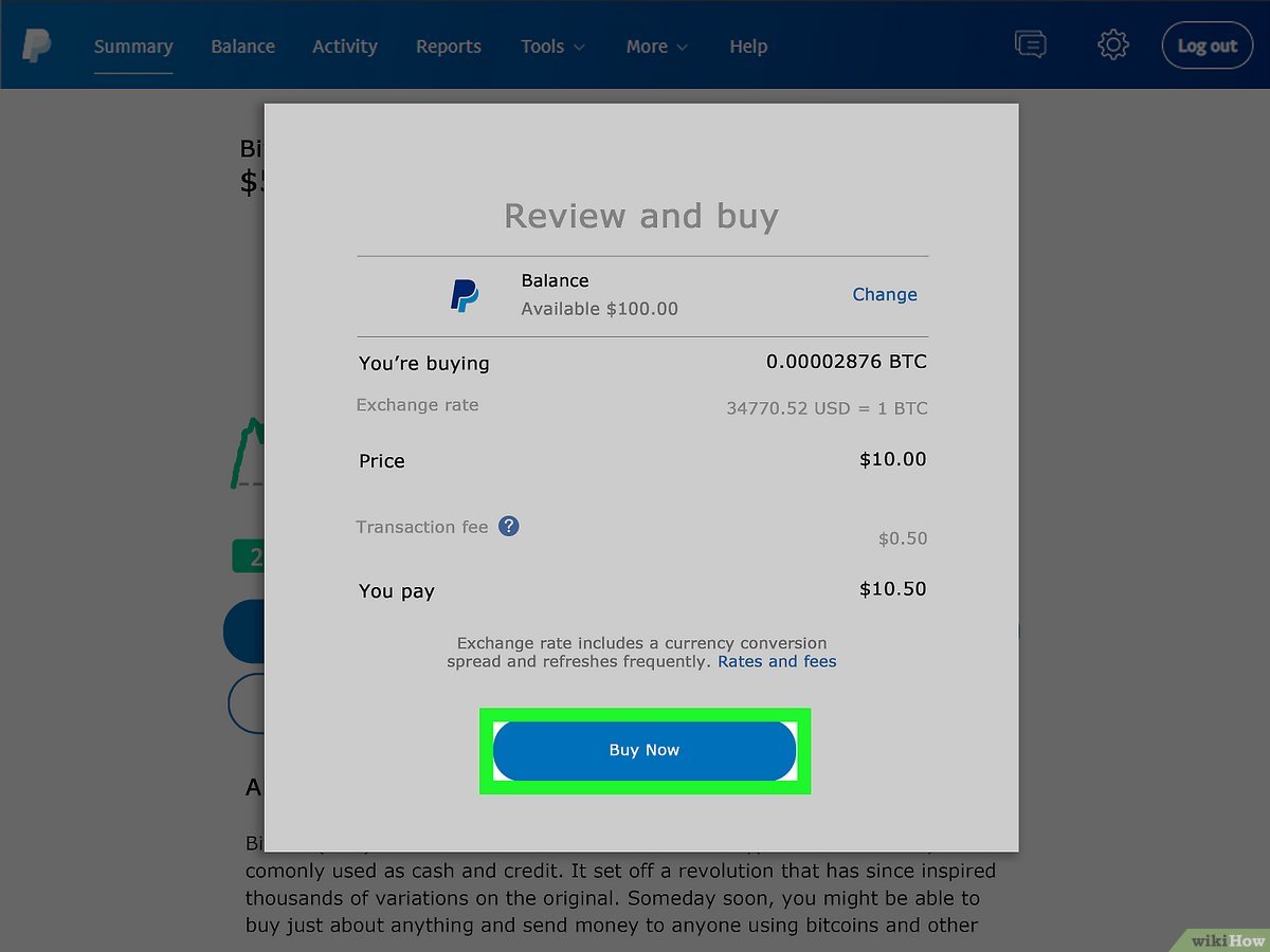 How To Send Bitcoin On PayPal | family-gadgets.ru