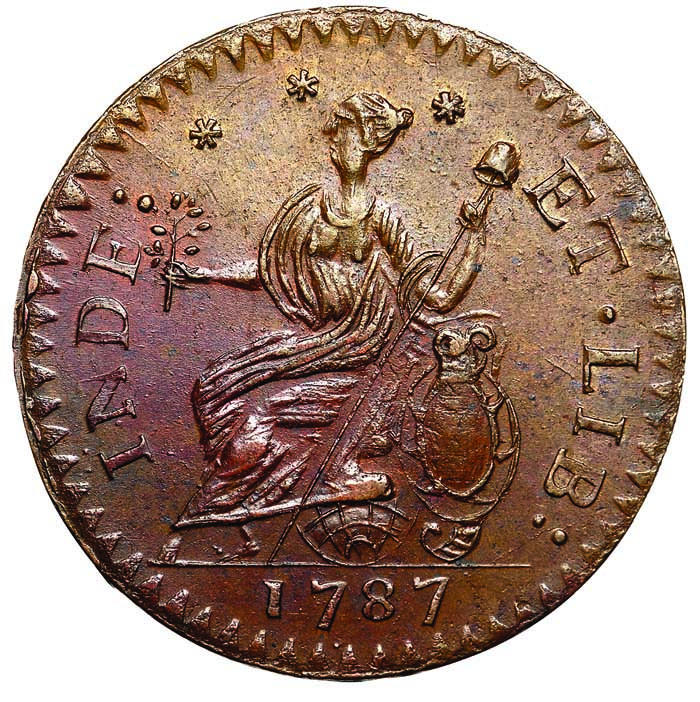 Early America - American Numismatic Society