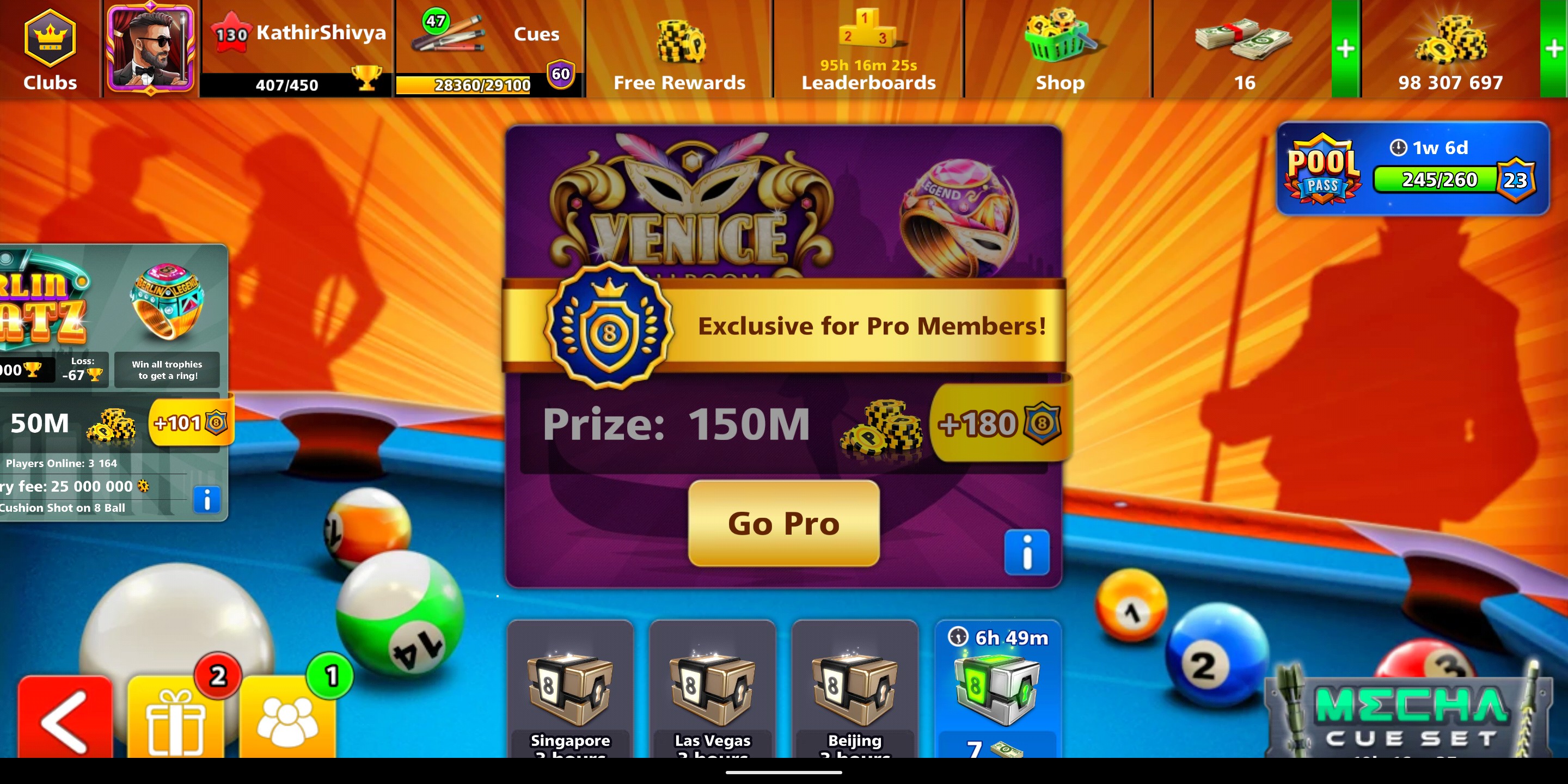 ‎8 Ball Pool™ on the App Store