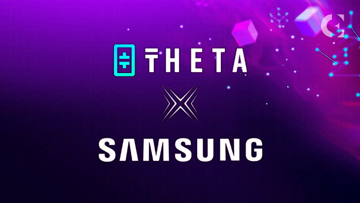 Blockchain TV THETA to Launch on 75 Million Samsung Devices