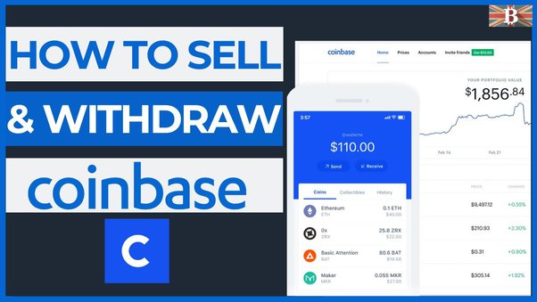 How to Withdraw Money From Coinbase