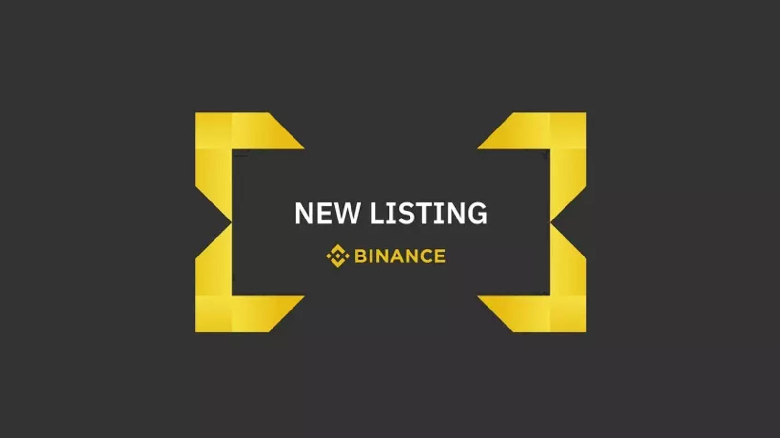 Binance New Listings - Cryptocurrency Alerting