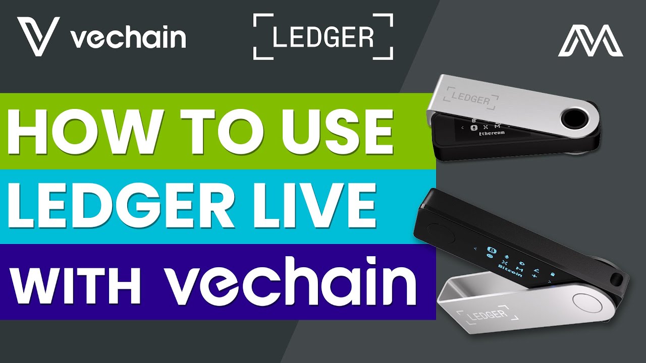 Buy Vechain (VET) - Step by step guide for buying VET | Ledger