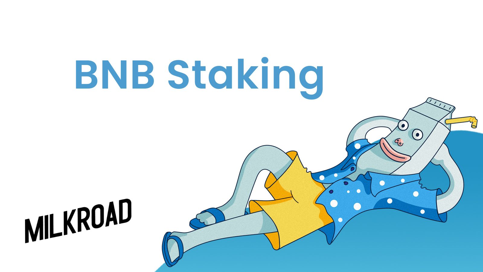 Stake With Ankr and Earn More With Your BNB