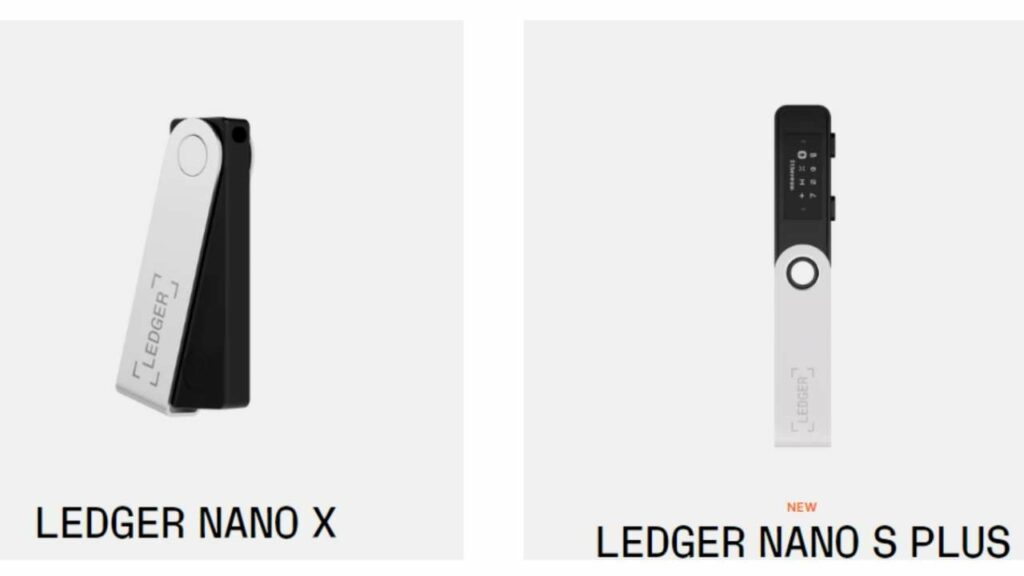 Ledger Family Pack S Plus - 3 Ledger Nano S Plus Singapore | Ubuy