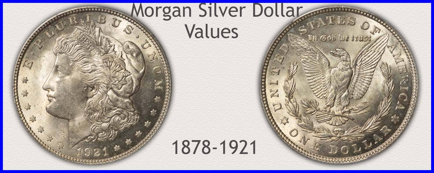 Rare Morgan silver dollar sold for $ - see if there's one in your change | The US Sun