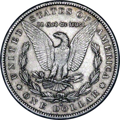 Rare Morgan silver dollar sold for $ - see if there's one in your change | The US Sun