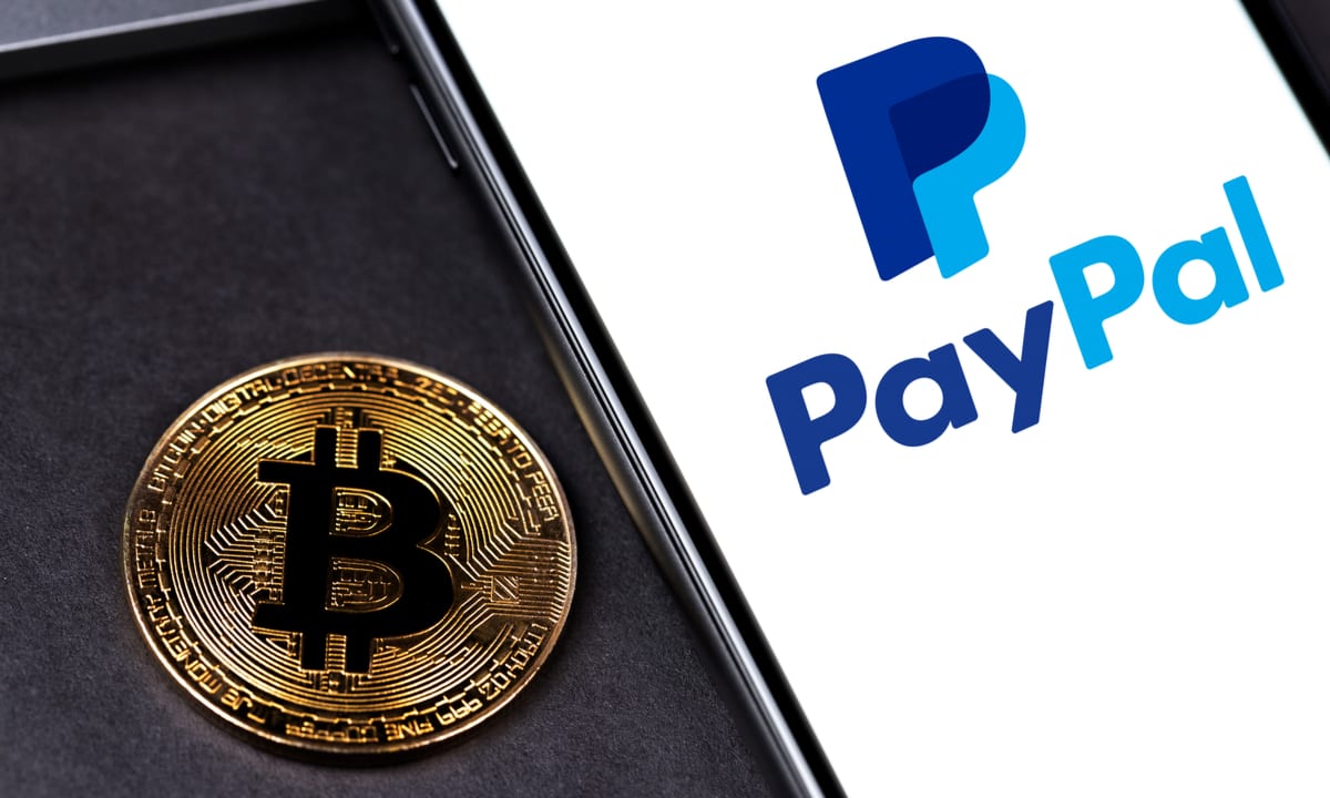 Crypto Exchange Coinbase Launches PayPal Integration for German and UK Users | family-gadgets.ru