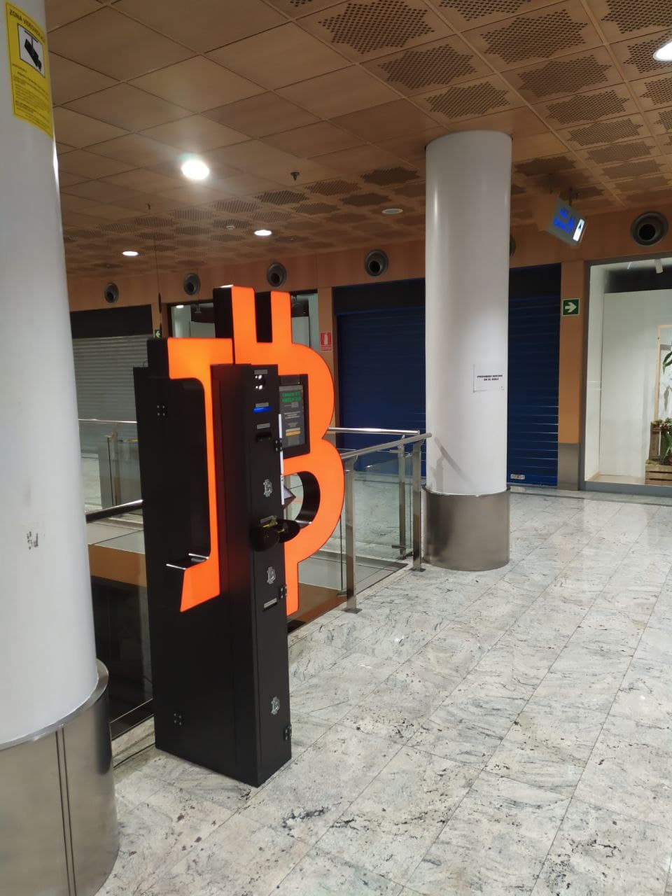 Spain Becomes the Third-Largest Bitcoin and Crypto ATM Hub