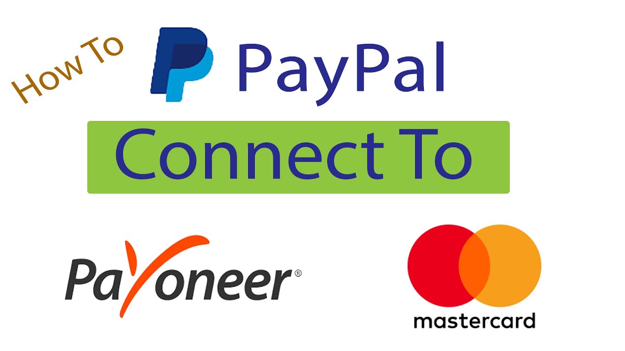 How to transfer money from Paypal to Payoneer - Vecpho