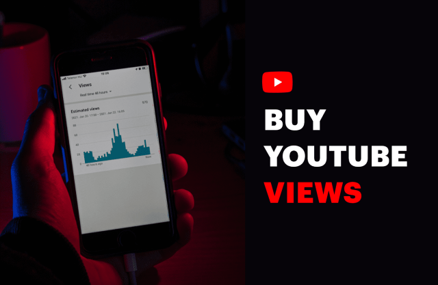Buy YouTube Views Singapore - Social Media Marketing