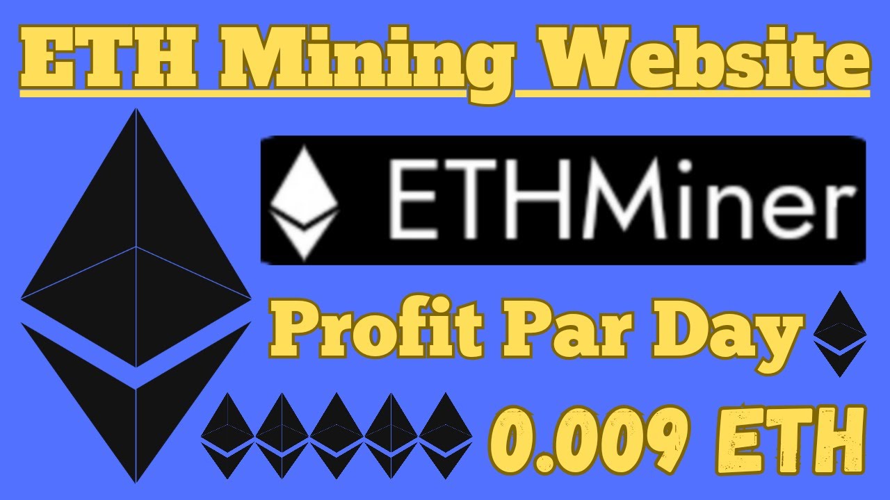 Free Ethereum Mining | Free ETH Mining | Free Crypto Mining