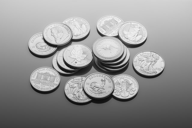 Buy Silver Coins & Bars - Lois Bullion