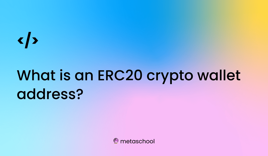 The Beginner’s Guide to ERC Tokens and Addresses | CoinMarketCap