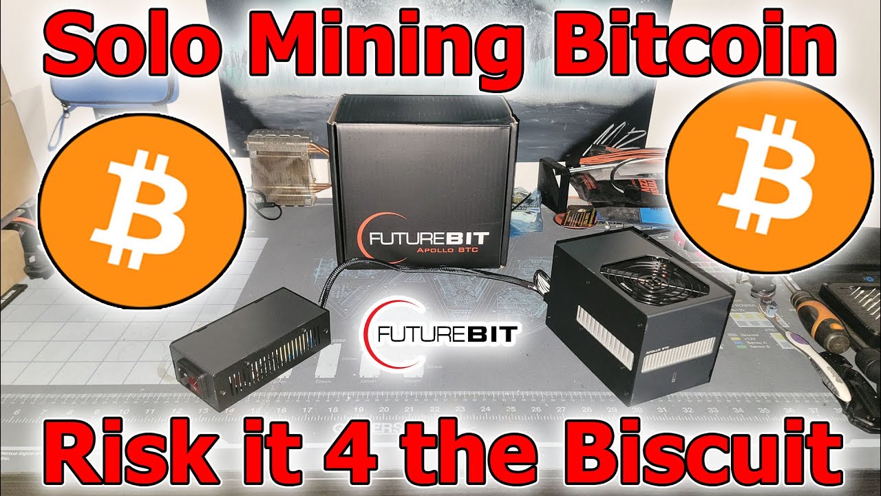 Solo Bitcoin miner wins BTC block reward