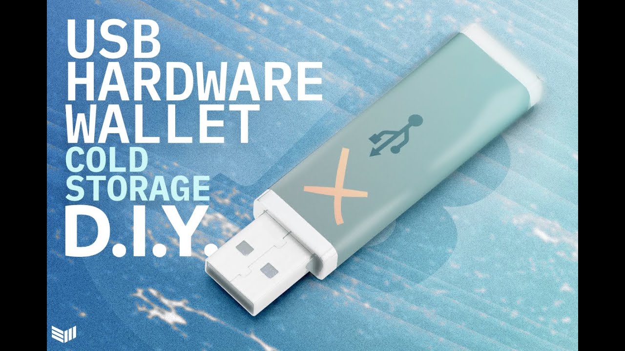 How To Put Crypto on a USB in 5 Easy Steps - family-gadgets.ru