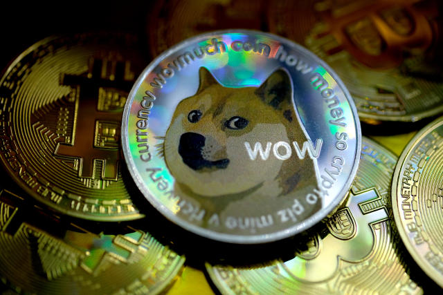Dogecoin DOGE to Ethereum ETH Exchange / Buy & Sell Bitcoin / HitBTC